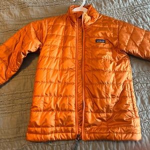 New Patagonia Jacket-Boys size M (10)